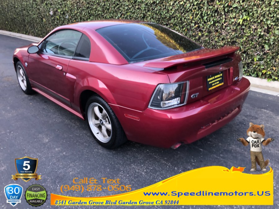 2004 Ford Mustang 2dr Cpe GT Deluxe, available for sale in Garden Grove, California | Speedline Motors. Garden Grove, California 2004 Ford Mustang 2dr Cpe GT Deluxe, available for sale in Garden Grove, California | Speedline Motors. Garden Grove, California