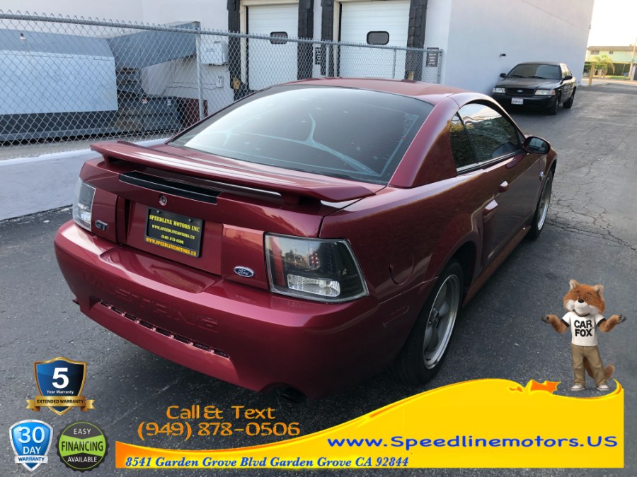 2004 Ford Mustang 2dr Cpe GT Deluxe, available for sale in Garden Grove, California | Speedline Motors. Garden Grove, California 2004 Ford Mustang 2dr Cpe GT Deluxe, available for sale in Garden Grove, California | Speedline Motors. Garden Grove, California