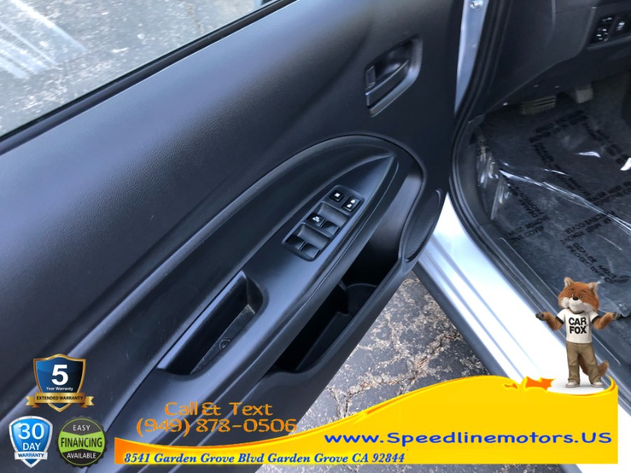 Used Mitsubishi Mirage ES CVT 2018 | Speedline Motors. Garden Grove, California Used Mitsubishi Mirage ES CVT 2018 | Speedline Motors. Garden Grove, California