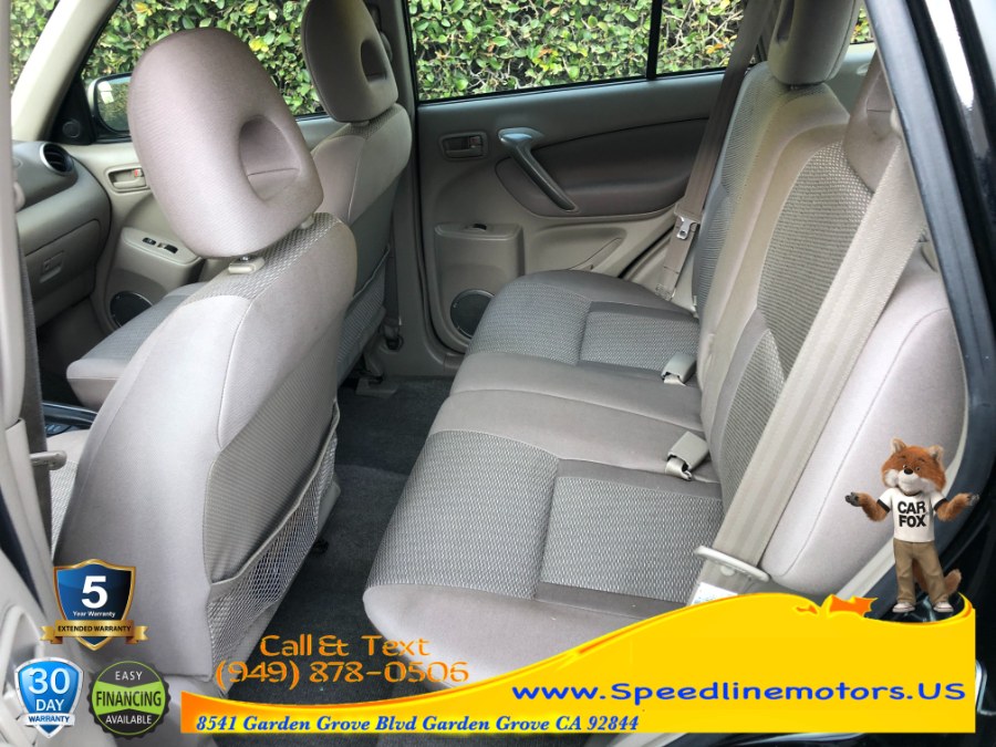 Used Toyota RAV4 4dr Auto 2005 | Speedline Motors. Garden Grove, California Used Toyota RAV4 4dr Auto 2005 | Speedline Motors. Garden Grove, California