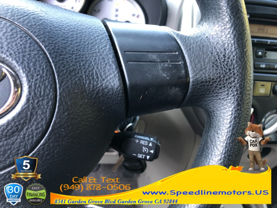 Used Toyota RAV4 4dr Auto 2005 | Speedline Motors. Garden Grove, California Used Toyota RAV4 4dr Auto 2005 | Speedline Motors. Garden Grove, California