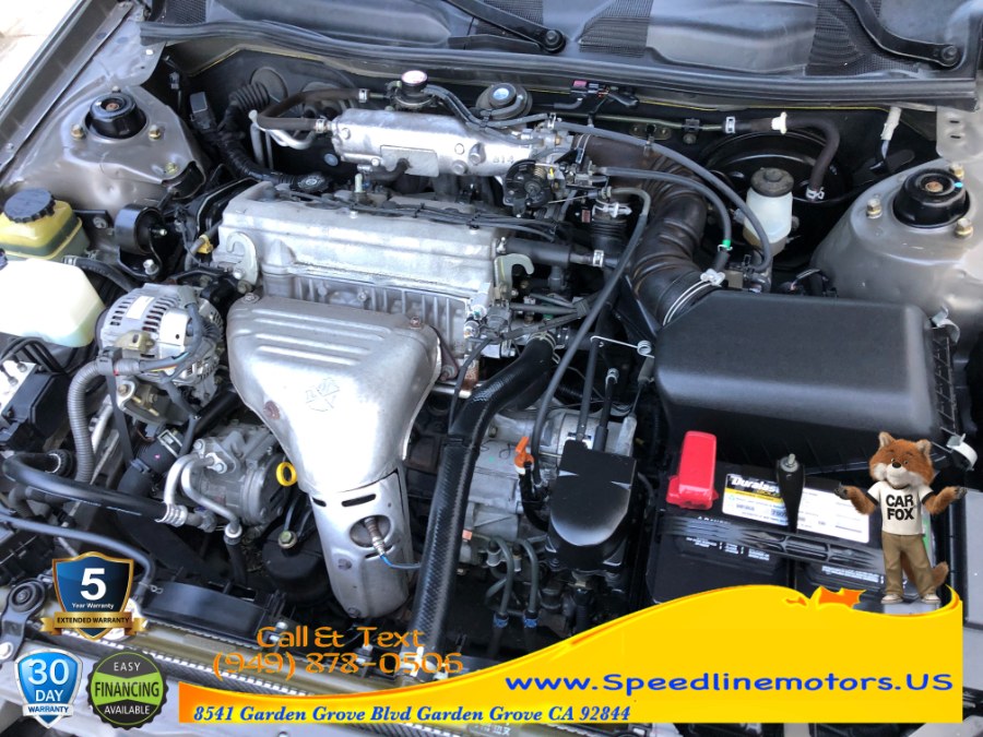 Used Toyota Camry 4dr Sdn CE Auto 2001 | Speedline Motors. Garden Grove, California Used Toyota Camry 4dr Sdn CE Auto 2001 | Speedline Motors. Garden Grove, California