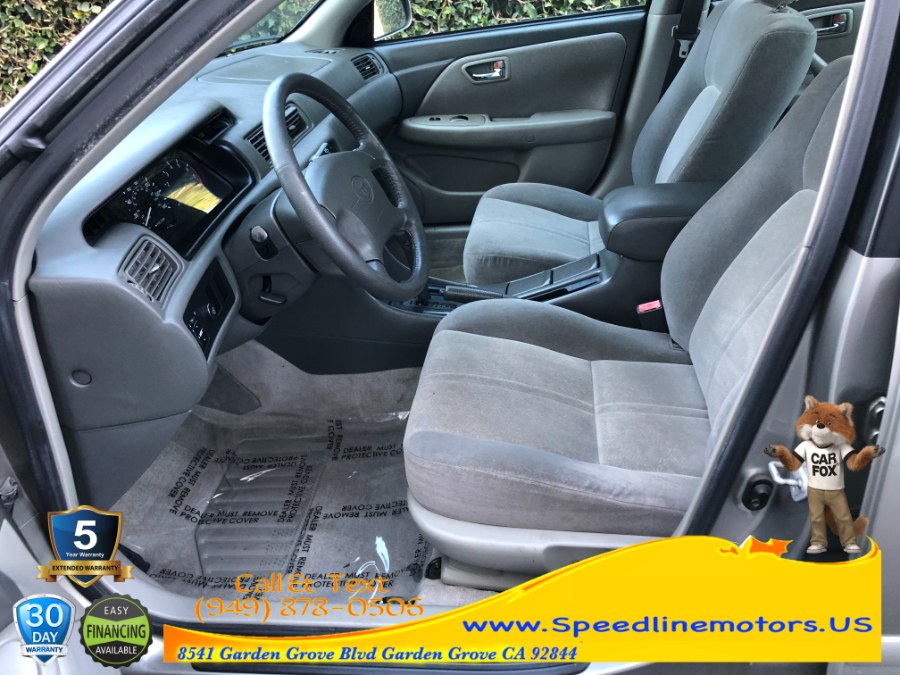 Used Toyota Camry 4dr Sdn CE Auto 2001 | Speedline Motors. Garden Grove, California Used Toyota Camry 4dr Sdn CE Auto 2001 | Speedline Motors. Garden Grove, California