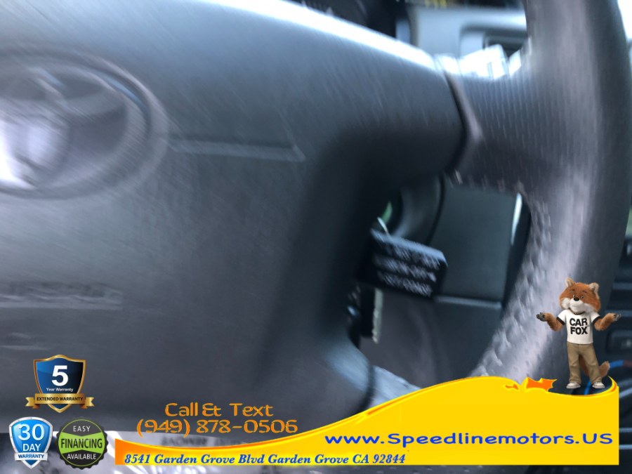Used Toyota Camry 4dr Sdn CE Auto 2001 | Speedline Motors. Garden Grove, California Used Toyota Camry 4dr Sdn CE Auto 2001 | Speedline Motors. Garden Grove, California