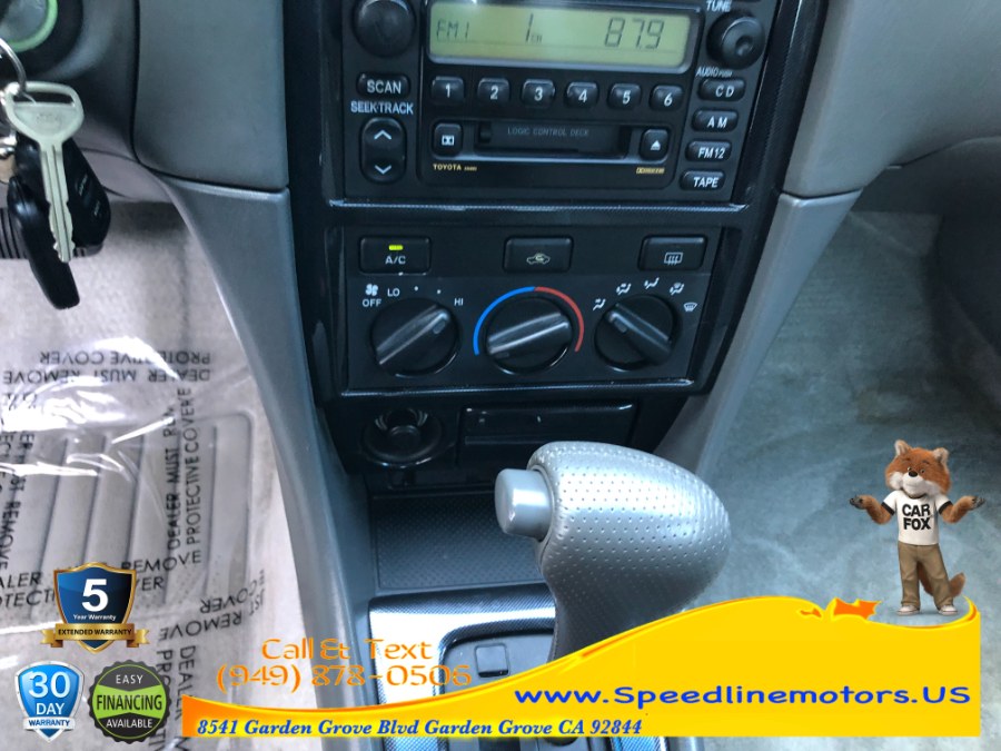 Used Toyota Camry 4dr Sdn CE Auto 2001 | Speedline Motors. Garden Grove, California Used Toyota Camry 4dr Sdn CE Auto 2001 | Speedline Motors. Garden Grove, California