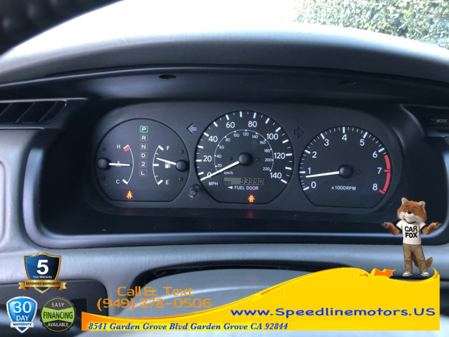 Used Toyota Camry 4dr Sdn CE Auto 2001 | Speedline Motors. Garden Grove, California Used Toyota Camry 4dr Sdn CE Auto 2001 | Speedline Motors. Garden Grove, California