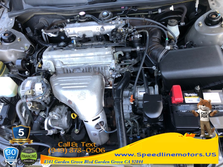 Used Toyota Camry 4dr Sdn CE Auto 2001 | Speedline Motors. Garden Grove, California Used Toyota Camry 4dr Sdn CE Auto 2001 | Speedline Motors. Garden Grove, California