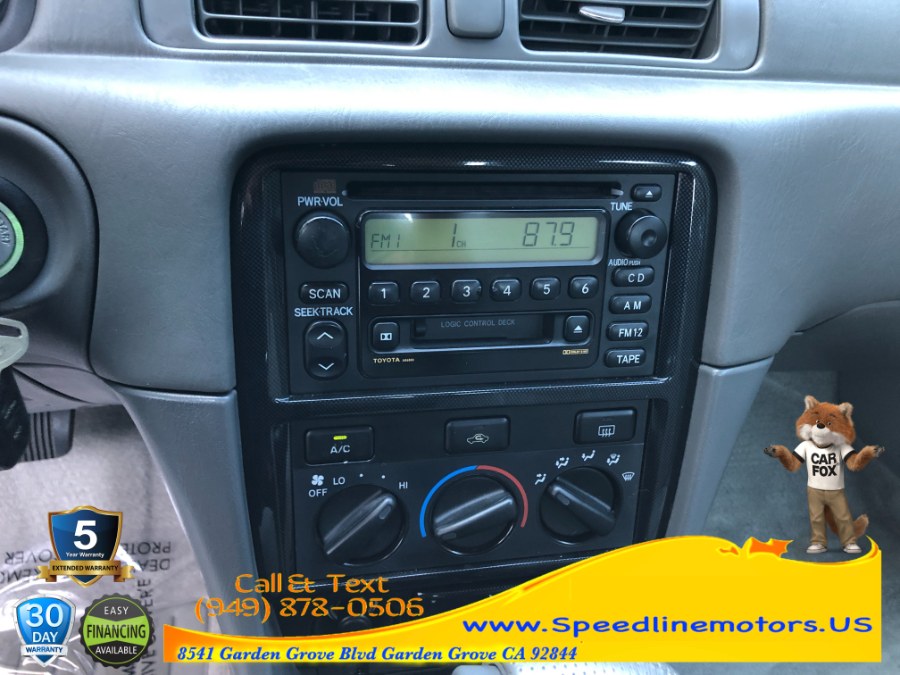 Used Toyota Camry 4dr Sdn CE Auto 2001 | Speedline Motors. Garden Grove, California Used Toyota Camry 4dr Sdn CE Auto 2001 | Speedline Motors. Garden Grove, California