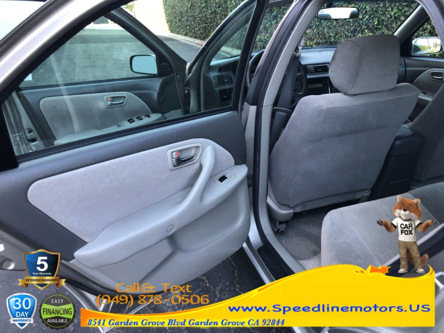 Used Toyota Camry 4dr Sdn CE Auto 2001 | Speedline Motors. Garden Grove, California Used Toyota Camry 4dr Sdn CE Auto 2001 | Speedline Motors. Garden Grove, California