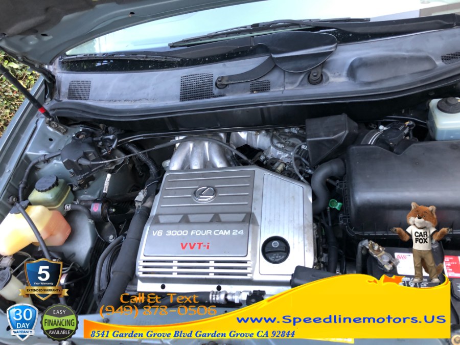 Used Lexus RX 300 4dr SUV 2000 | Speedline Motors. Garden Grove, California Used Lexus RX 300 4dr SUV 2000 | Speedline Motors. Garden Grove, California