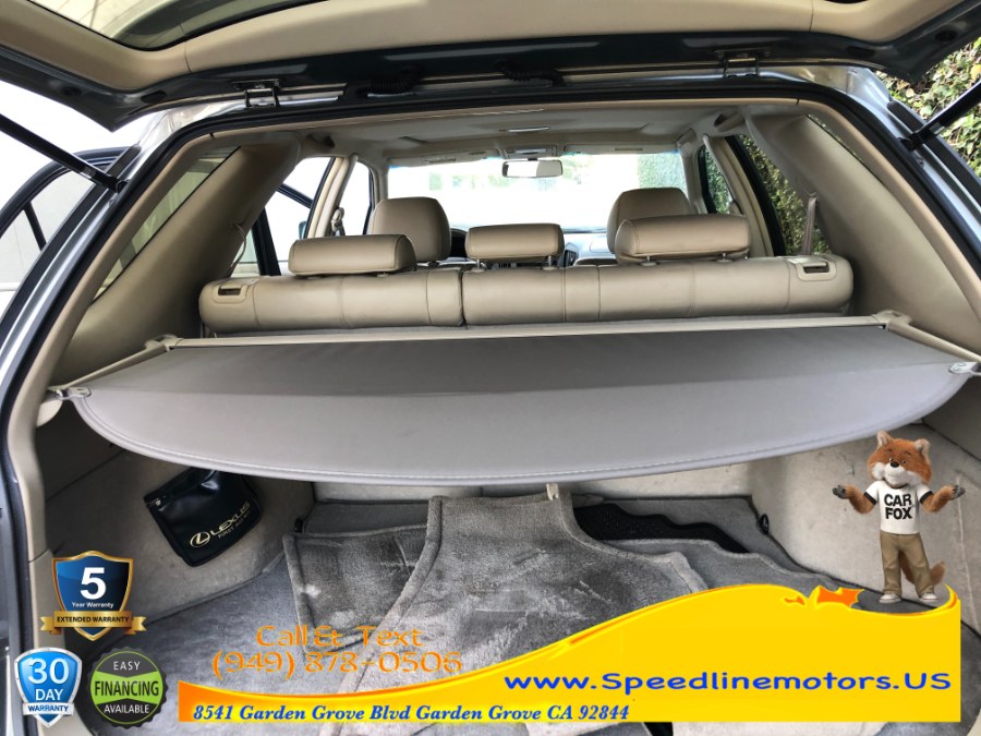 Used Lexus RX 300 4dr SUV 2000 | Speedline Motors. Garden Grove, California Used Lexus RX 300 4dr SUV 2000 | Speedline Motors. Garden Grove, California