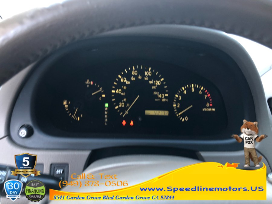 Used Lexus RX 300 4dr SUV 2000 | Speedline Motors. Garden Grove, California Used Lexus RX 300 4dr SUV 2000 | Speedline Motors. Garden Grove, California