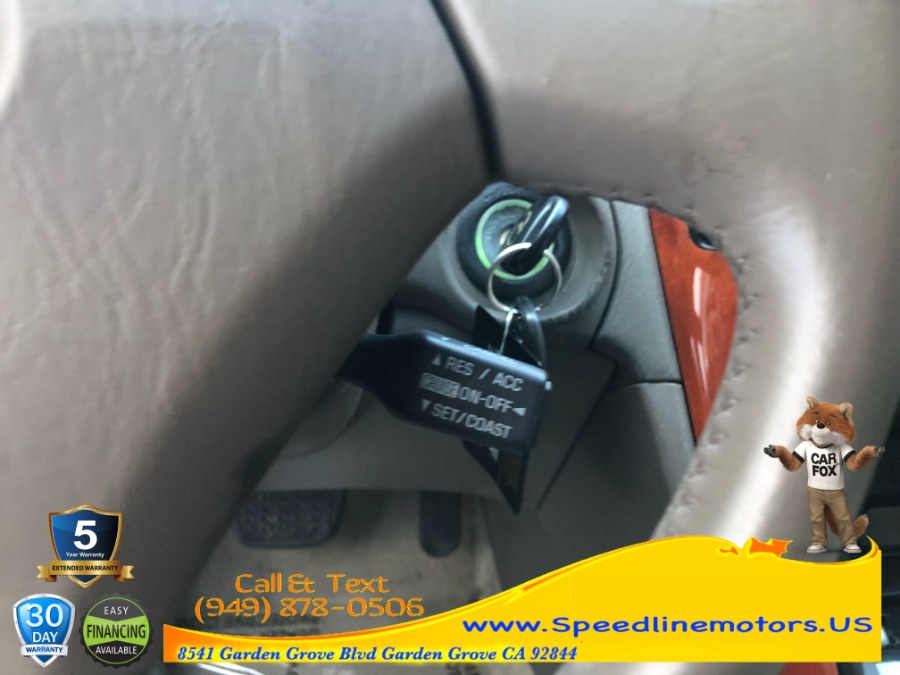 Used Lexus RX 300 4dr SUV 2000 | Speedline Motors. Garden Grove, California Used Lexus RX 300 4dr SUV 2000 | Speedline Motors. Garden Grove, California