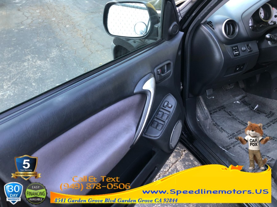 Used Toyota RAV4 4dr Auto (Natl) 2005 | Speedline Motors. Garden Grove, California Used Toyota RAV4 4dr Auto (Natl) 2005 | Speedline Motors. Garden Grove, California