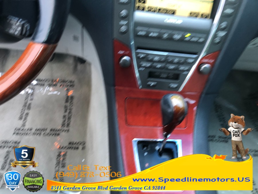 Used Lexus ES 350 4dr Sdn 2007 | Speedline Motors. Garden Grove, California Used Lexus ES 350 4dr Sdn 2007 | Speedline Motors. Garden Grove, California