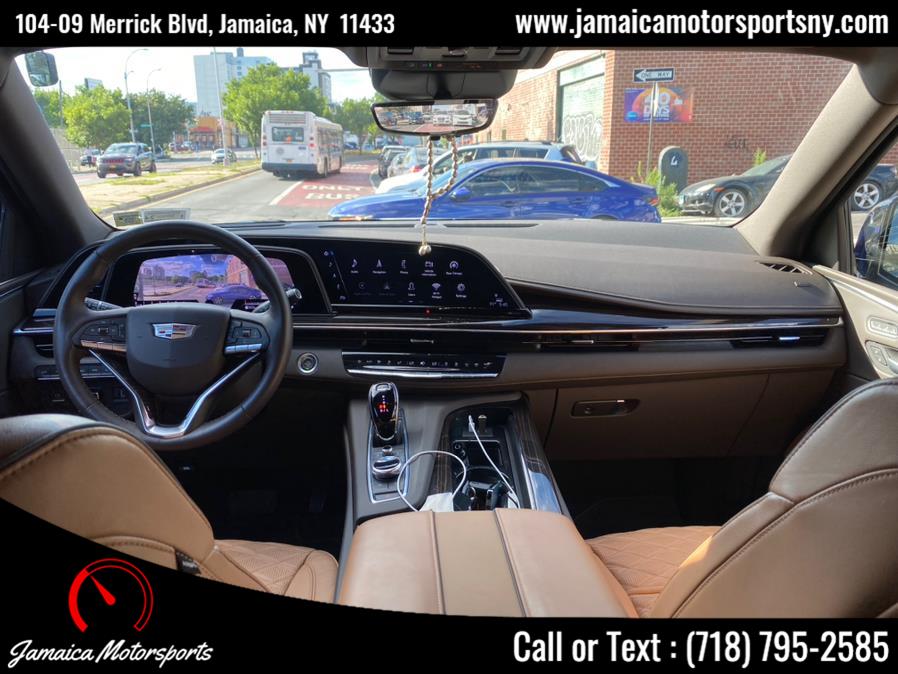 2022 Cadillac Escalade ESV 4WD 4dr Sport, available for sale in Jamaica, New York | Jamaica Motor Sports . Jamaica, New York 2022 Cadillac Escalade ESV 4WD 4dr Sport, available for sale in Jamaica, New York | Jamaica Motor Sports . Jamaica, New York