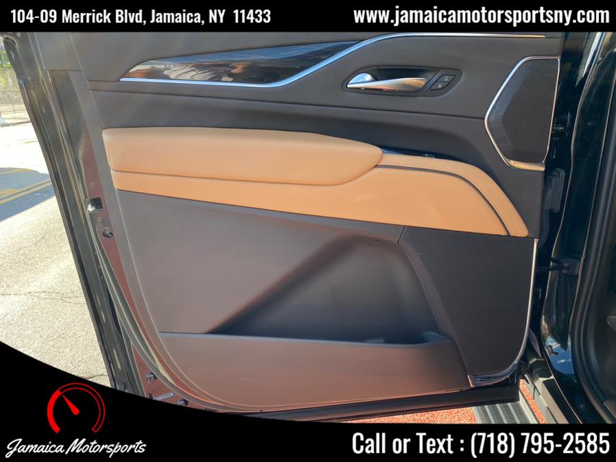 2022 Cadillac Escalade ESV 4WD 4dr Sport, available for sale in Jamaica, New York | Jamaica Motor Sports . Jamaica, New York 2022 Cadillac Escalade ESV 4WD 4dr Sport, available for sale in Jamaica, New York | Jamaica Motor Sports . Jamaica, New York