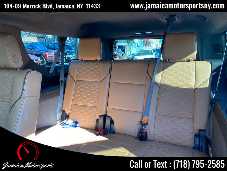 2022 Cadillac Escalade ESV 4WD 4dr Sport, available for sale in Jamaica, New York | Jamaica Motor Sports . Jamaica, New York 2022 Cadillac Escalade ESV 4WD 4dr Sport, available for sale in Jamaica, New York | Jamaica Motor Sports . Jamaica, New York