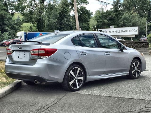 Used Subaru Impreza 2.0i Sport 2017 | Eastchester Motor Cars. Bronx, New York Used Subaru Impreza 2.0i Sport 2017 | Eastchester Motor Cars. Bronx, New York