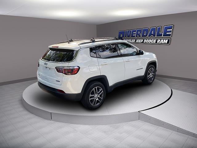 Used Jeep Compass Latitude 2019 | Eastchester Motor Cars. Bronx, New York Used Jeep Compass Latitude 2019 | Eastchester Motor Cars. Bronx, New York
