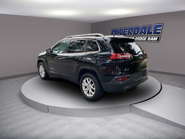 Used Jeep Cherokee Latitude 2017 | Eastchester Motor Cars. Bronx, New York Used Jeep Cherokee Latitude 2017 | Eastchester Motor Cars. Bronx, New York