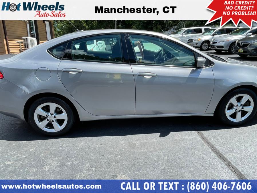 2016 Dodge Dart 4dr Sdn SXT *Ltd Avail*, available for sale in Manchester, Connecticut | Hot Wheels Auto Sales LLC. Manchester, Connecticut 2016 Dodge Dart 4dr Sdn SXT *Ltd Avail*, available for sale in Manchester, Connecticut | Hot Wheels Auto Sales LLC. Manchester, Connecticut