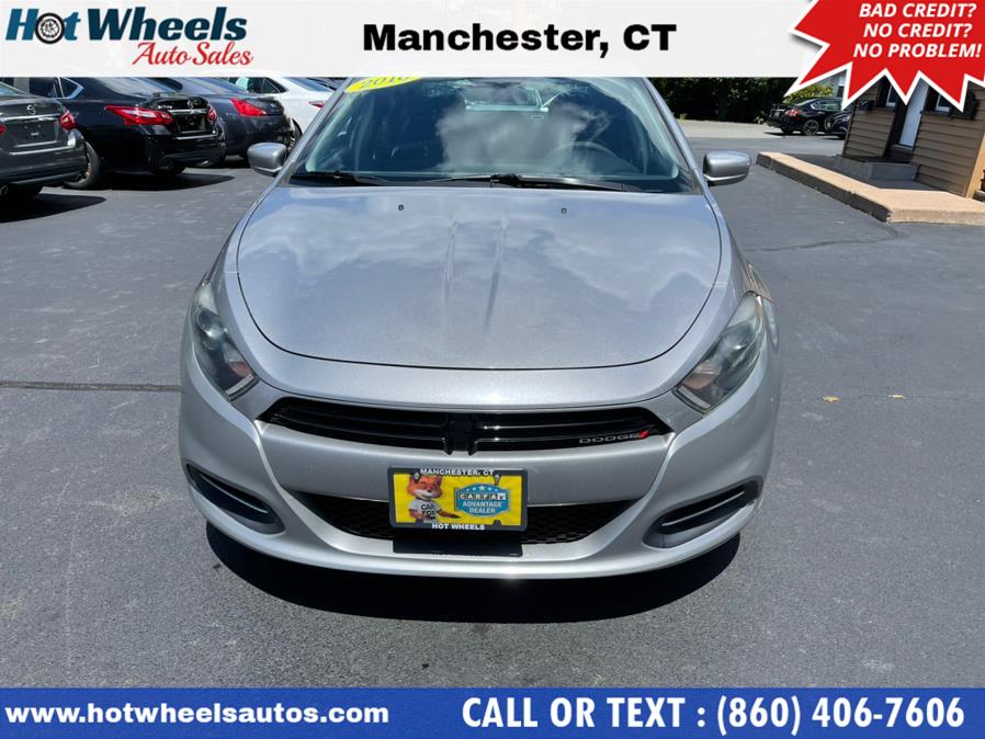 2016 Dodge Dart 4dr Sdn SXT *Ltd Avail*, available for sale in Manchester, Connecticut | Hot Wheels Auto Sales LLC. Manchester, Connecticut 2016 Dodge Dart 4dr Sdn SXT *Ltd Avail*, available for sale in Manchester, Connecticut | Hot Wheels Auto Sales LLC. Manchester, Connecticut