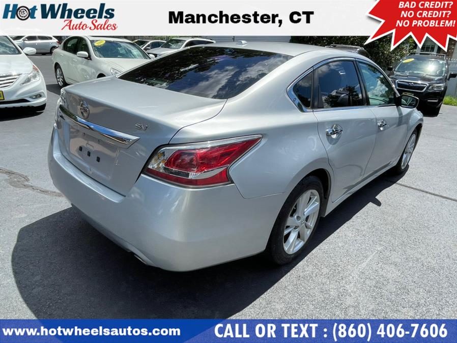 2015 Nissan Altima 4dr Sdn I4 2.5 S, available for sale in Manchester, Connecticut | Hot Wheels Auto Sales LLC. Manchester, Connecticut 2015 Nissan Altima 4dr Sdn I4 2.5 S, available for sale in Manchester, Connecticut | Hot Wheels Auto Sales LLC. Manchester, Connecticut
