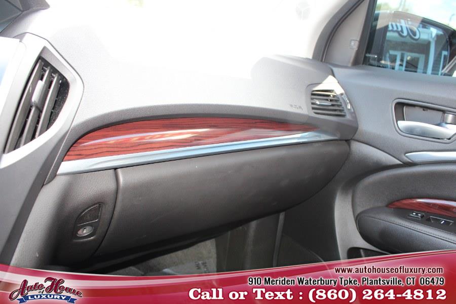2014 Acura MDX SH-AWD 4dr Tech Pkg, available for sale in Plantsville, Connecticut | Auto House of Luxury. Plantsville, Connecticut 2014 Acura MDX SH-AWD 4dr Tech Pkg, available for sale in Plantsville, Connecticut | Auto House of Luxury. Plantsville, Connecticut