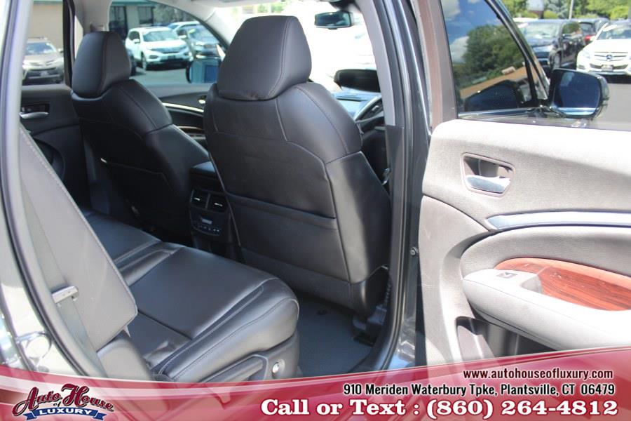 2014 Acura MDX SH-AWD 4dr Tech Pkg, available for sale in Plantsville, Connecticut | Auto House of Luxury. Plantsville, Connecticut 2014 Acura MDX SH-AWD 4dr Tech Pkg, available for sale in Plantsville, Connecticut | Auto House of Luxury. Plantsville, Connecticut