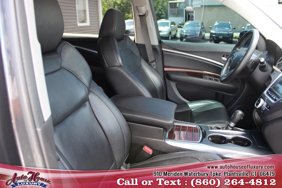 2014 Acura MDX SH-AWD 4dr Tech Pkg, available for sale in Plantsville, Connecticut | Auto House of Luxury. Plantsville, Connecticut 2014 Acura MDX SH-AWD 4dr Tech Pkg, available for sale in Plantsville, Connecticut | Auto House of Luxury. Plantsville, Connecticut