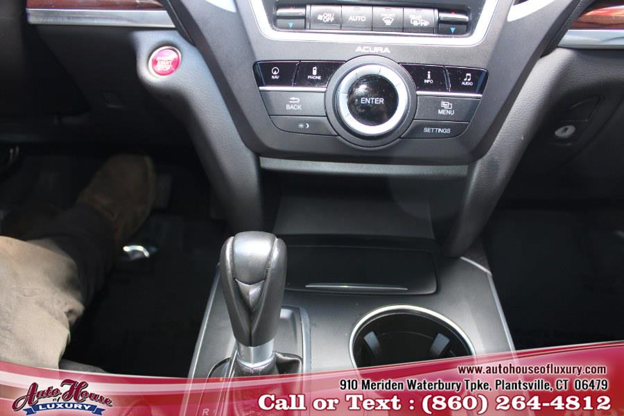 2014 Acura MDX SH-AWD 4dr Tech Pkg, available for sale in Plantsville, Connecticut | Auto House of Luxury. Plantsville, Connecticut 2014 Acura MDX SH-AWD 4dr Tech Pkg, available for sale in Plantsville, Connecticut | Auto House of Luxury. Plantsville, Connecticut