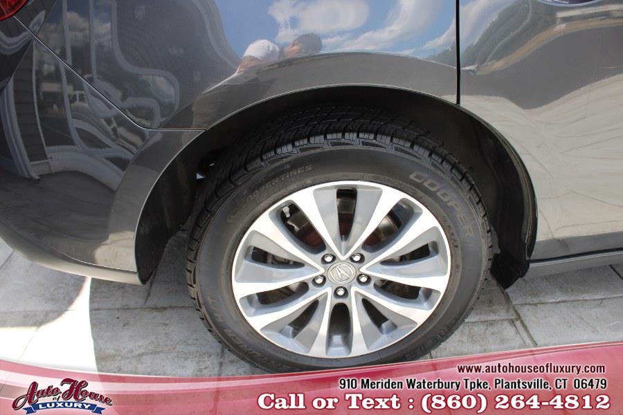 2014 Acura MDX SH-AWD 4dr Tech Pkg, available for sale in Plantsville, Connecticut | Auto House of Luxury. Plantsville, Connecticut 2014 Acura MDX SH-AWD 4dr Tech Pkg, available for sale in Plantsville, Connecticut | Auto House of Luxury. Plantsville, Connecticut