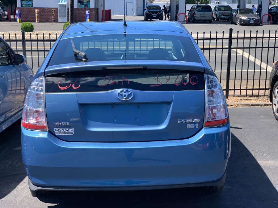 Used Toyota Prius 5dr HB (Natl) 2006 | Uzun Auto. West Haven, Connecticut Used Toyota Prius 5dr HB (Natl) 2006 | Uzun Auto. West Haven, Connecticut