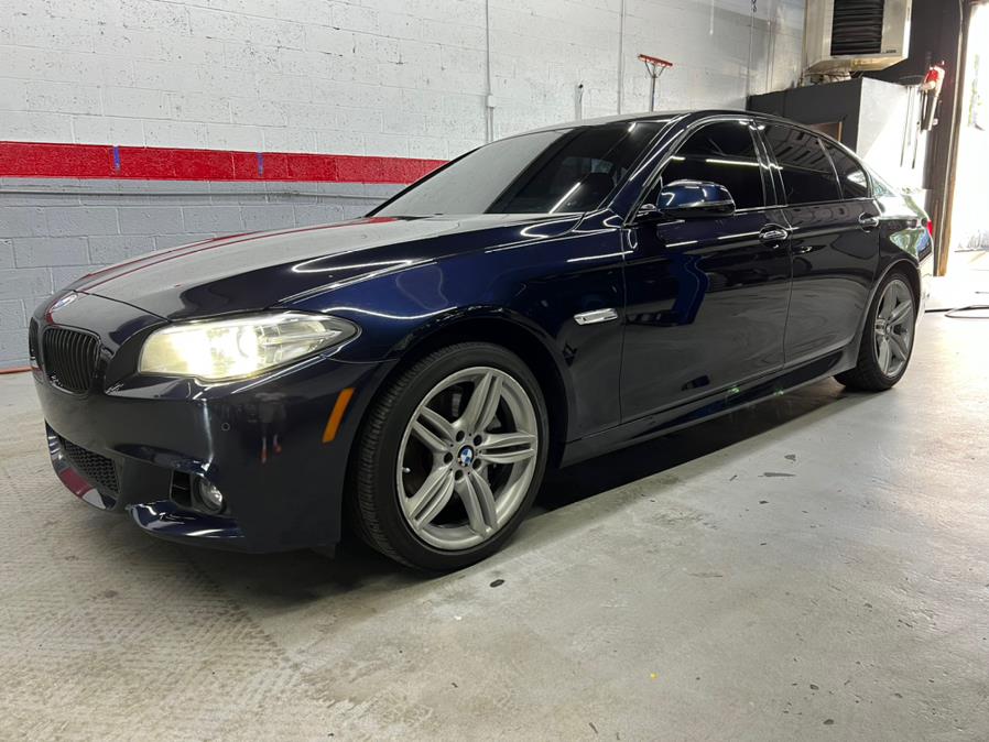 Used BMW 5 Series 4dr Sdn 550i xDrive AWD 2016 | Route 46 Auto Sales Inc. Lodi, New Jersey Used BMW 5 Series 4dr Sdn 550i xDrive AWD 2016 | Route 46 Auto Sales Inc. Lodi, New Jersey