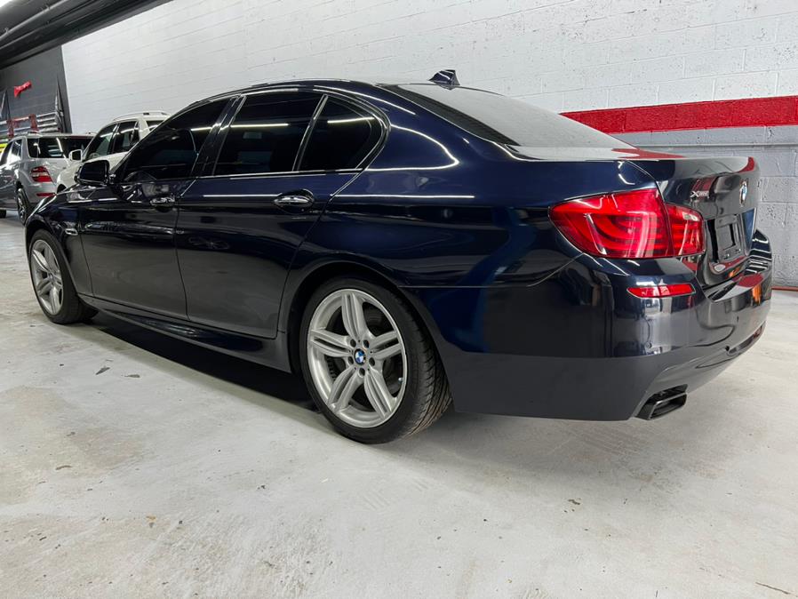 Used BMW 5 Series 4dr Sdn 550i xDrive AWD 2016 | Route 46 Auto Sales Inc. Lodi, New Jersey Used BMW 5 Series 4dr Sdn 550i xDrive AWD 2016 | Route 46 Auto Sales Inc. Lodi, New Jersey