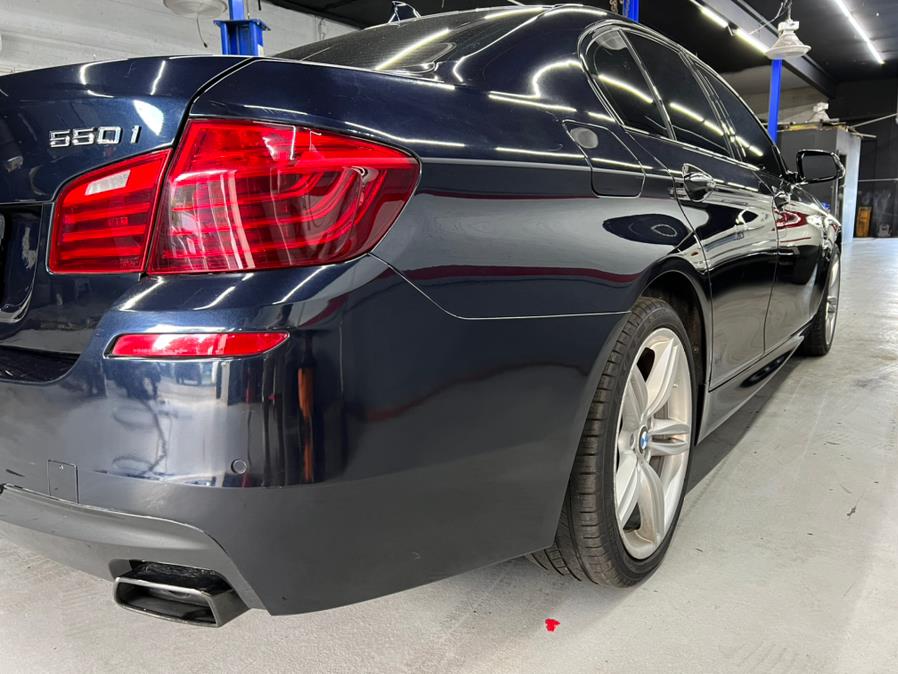 Used BMW 5 Series 4dr Sdn 550i xDrive AWD 2016 | Route 46 Auto Sales Inc. Lodi, New Jersey Used BMW 5 Series 4dr Sdn 550i xDrive AWD 2016 | Route 46 Auto Sales Inc. Lodi, New Jersey