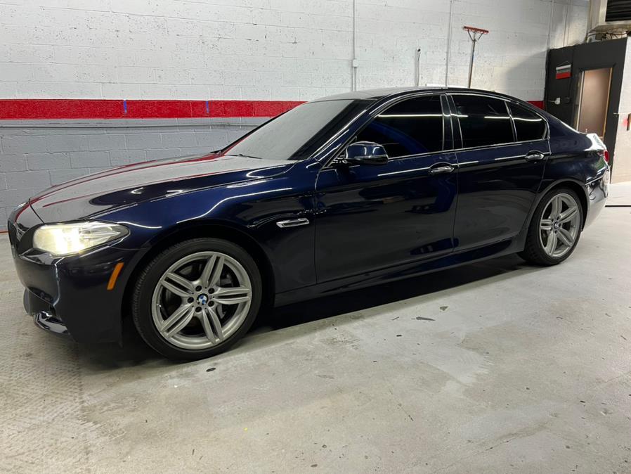 Used BMW 5 Series 4dr Sdn 550i xDrive AWD 2016 | Route 46 Auto Sales Inc. Lodi, New Jersey Used BMW 5 Series 4dr Sdn 550i xDrive AWD 2016 | Route 46 Auto Sales Inc. Lodi, New Jersey