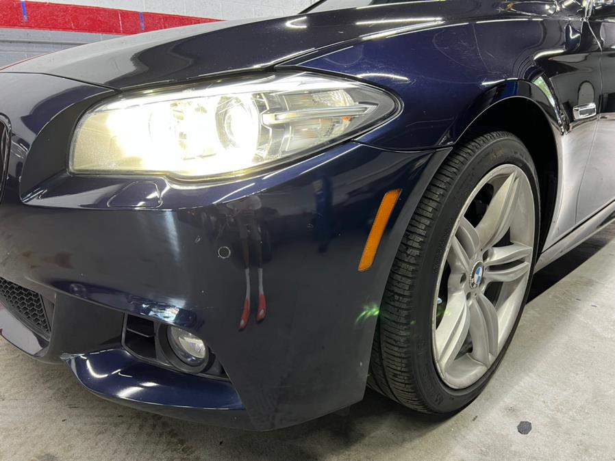 Used BMW 5 Series 4dr Sdn 550i xDrive AWD 2016 | Route 46 Auto Sales Inc. Lodi, New Jersey Used BMW 5 Series 4dr Sdn 550i xDrive AWD 2016 | Route 46 Auto Sales Inc. Lodi, New Jersey