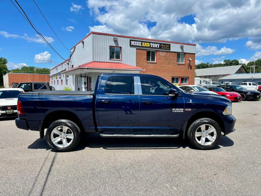 Used Ram 1500 4WD Crew Cab 140.5" Sport 2013 | Mike And Tony Auto Sales, Inc. South Windsor, Connecticut Used Ram 1500 4WD Crew Cab 140.5" Sport 2013 | Mike And Tony Auto Sales, Inc. South Windsor, Connecticut