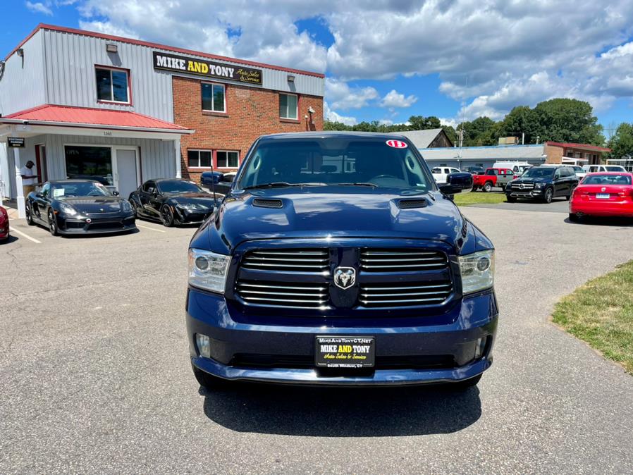 Used Ram 1500 4WD Crew Cab 140.5" Sport 2013 | Mike And Tony Auto Sales, Inc. South Windsor, Connecticut Used Ram 1500 4WD Crew Cab 140.5" Sport 2013 | Mike And Tony Auto Sales, Inc. South Windsor, Connecticut