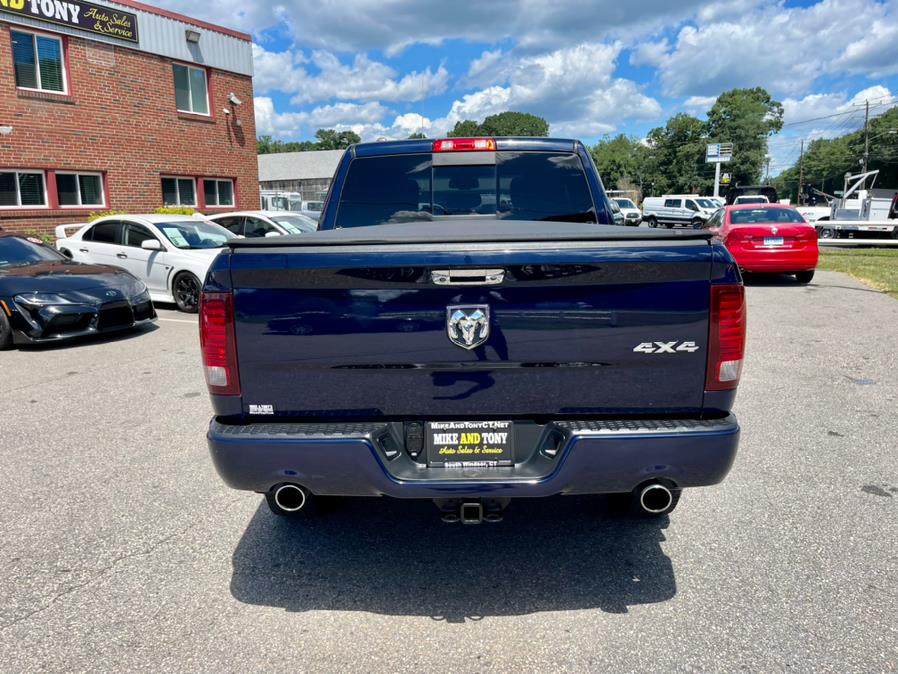Used Ram 1500 4WD Crew Cab 140.5" Sport 2013 | Mike And Tony Auto Sales, Inc. South Windsor, Connecticut Used Ram 1500 4WD Crew Cab 140.5" Sport 2013 | Mike And Tony Auto Sales, Inc. South Windsor, Connecticut