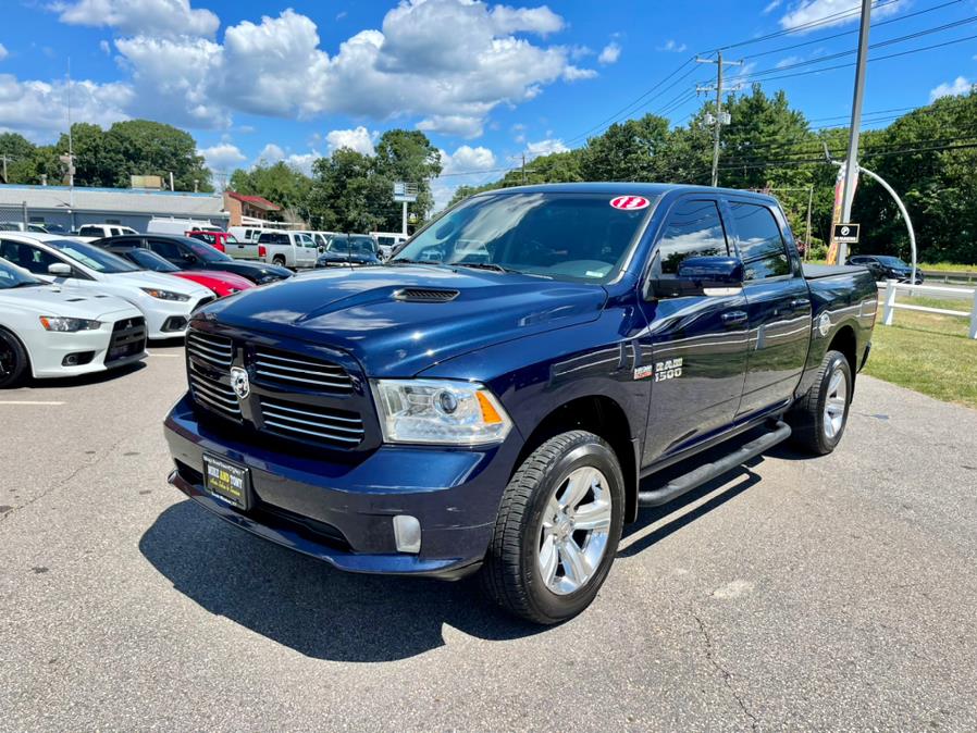 2013 Ram 1500 4WD Crew Cab 140.5" Sport, available for sale in South Windsor, Connecticut | Mike And Tony Auto Sales, Inc. South Windsor, Connecticut