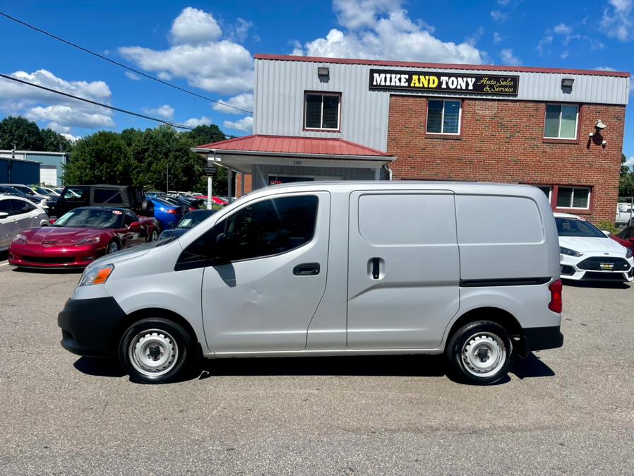 2013 Nissan NV200 I4 SV, available for sale in South Windsor, Connecticut | Mike And Tony Auto Sales, Inc. South Windsor, Connecticut 2013 Nissan NV200 I4 SV, available for sale in South Windsor, Connecticut | Mike And Tony Auto Sales, Inc. South Windsor, Connecticut