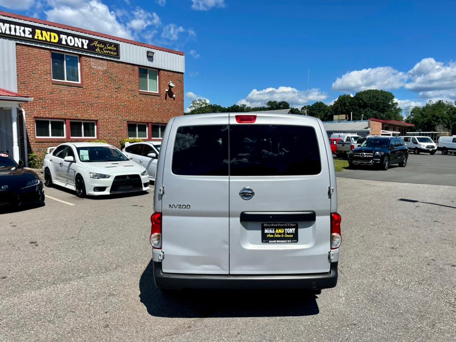 2013 Nissan NV200 I4 SV, available for sale in South Windsor, Connecticut | Mike And Tony Auto Sales, Inc. South Windsor, Connecticut 2013 Nissan NV200 I4 SV, available for sale in South Windsor, Connecticut | Mike And Tony Auto Sales, Inc. South Windsor, Connecticut