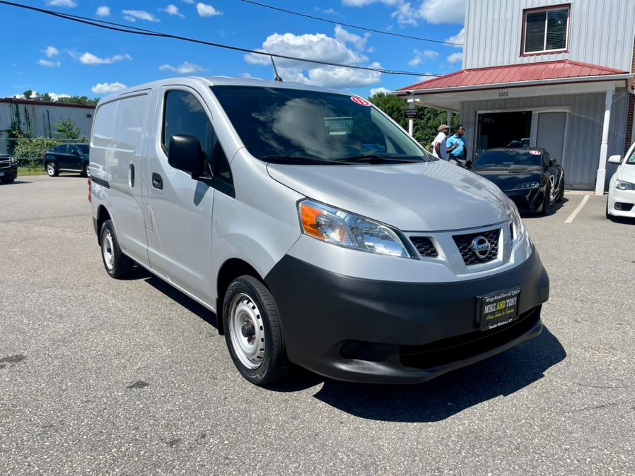 2013 Nissan NV200 I4 SV, available for sale in South Windsor, Connecticut | Mike And Tony Auto Sales, Inc. South Windsor, Connecticut 2013 Nissan NV200 I4 SV, available for sale in South Windsor, Connecticut | Mike And Tony Auto Sales, Inc. South Windsor, Connecticut