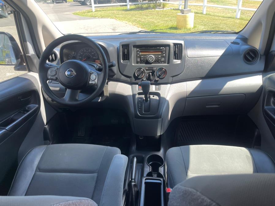 2013 Nissan NV200 I4 SV, available for sale in South Windsor, Connecticut | Mike And Tony Auto Sales, Inc. South Windsor, Connecticut 2013 Nissan NV200 I4 SV, available for sale in South Windsor, Connecticut | Mike And Tony Auto Sales, Inc. South Windsor, Connecticut