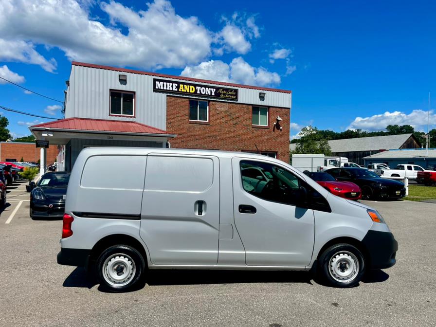 2013 Nissan NV200 I4 SV, available for sale in South Windsor, Connecticut | Mike And Tony Auto Sales, Inc. South Windsor, Connecticut 2013 Nissan NV200 I4 SV, available for sale in South Windsor, Connecticut | Mike And Tony Auto Sales, Inc. South Windsor, Connecticut