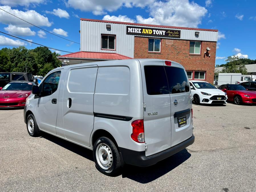 2013 Nissan NV200 I4 SV, available for sale in South Windsor, Connecticut | Mike And Tony Auto Sales, Inc. South Windsor, Connecticut 2013 Nissan NV200 I4 SV, available for sale in South Windsor, Connecticut | Mike And Tony Auto Sales, Inc. South Windsor, Connecticut