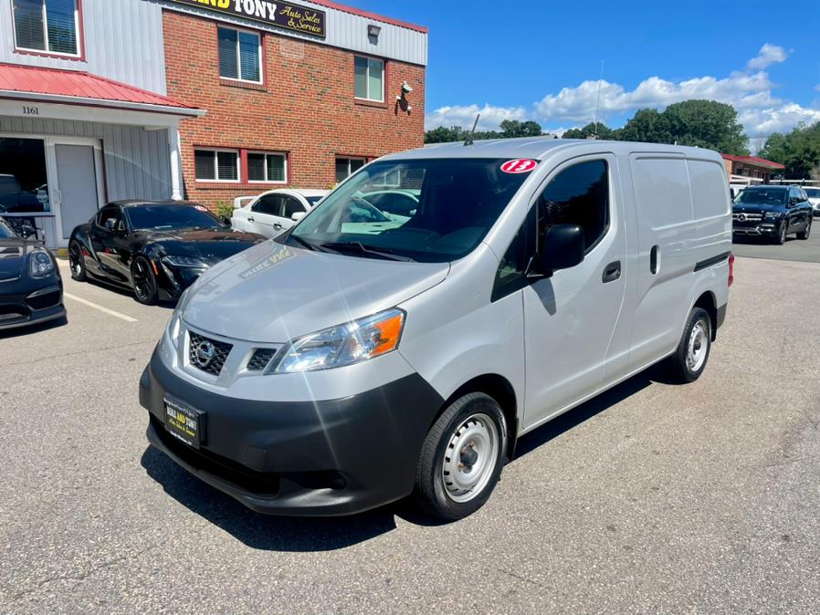 Used Nissan NV200 I4 SV 2013 | Mike And Tony Auto Sales, Inc. South Windsor, Connecticut